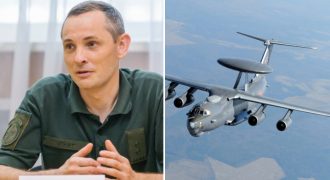 Еще один А-50 испытывает судьбу: оккупанты нашли замену сбитому самолету