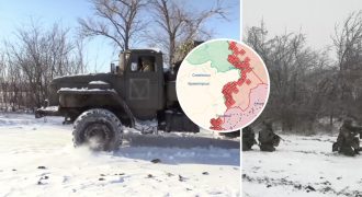 РФ удерживает на северной границе с Украиной 22 тысячи военных: Наев раскрыл риски