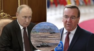 Путин через 5-8 лет может напасть на НАТО – Минобороны Германии