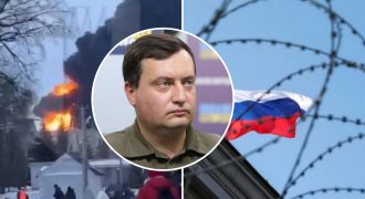 "Хороший грохот": в ГУР раскрыли детали мощных прилетов после ударов БПЛА в РФ