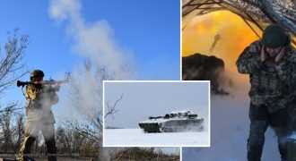 Россияне изменили тактику в Авдеевке: Штупун раскрыл цели врага и новый метод атак