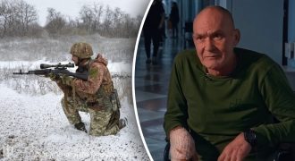 Сам держал позиции: раненый воин 46 дней был в тылу врага и смог самостоятельно выбраться