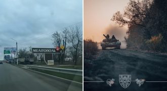 Наступление ВСУ на Мелитополь минимум через два года: в CNN сделали прогноз