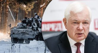 "Мы готовы": генерал Маломуж назвал максимум в продвижении россиян на Харьковщине