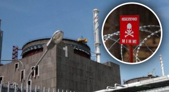 На ЗАЭС обнаружили новые минирования: в ГУР оценили ситуацию на станции