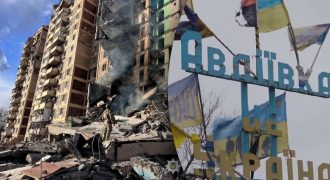 Под Авдеевкой погибло столько, сколько в Афганистане: Цехоцкий о потерях на фронте