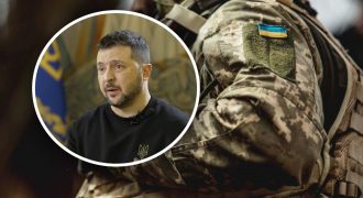 Зеленский не видит необходимости мобилизовать 500 тысяч человек