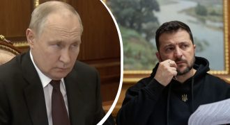 Мир с Россией "в обмен" на Крым и Донбасс: Зеленский назвал условие Украины