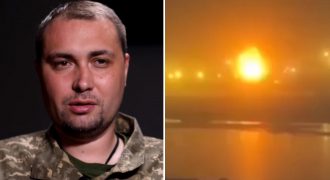 Ходжес – об ударах по Ленинградской области: Буданов и ГУР опережают спецслужбы РФ
