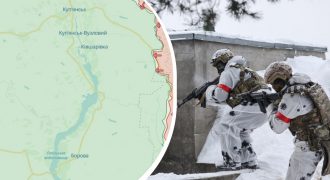 Наступление войск РФ под Купянском: боец ВСУ назвал важную цель оккупантов