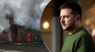 РФ за день обстреляла более 100 населенных пунктов в 9-ти областях - Зеленский
