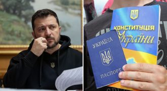 Зеленский внесет в Раду законопроект о множественном гражданстве: что известно
