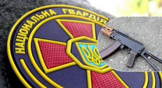 Нацгвардеец устроил бойню в Лимане: расстрелял пенсионерку с дочерью и двоих копов