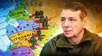 Европа к войне не готова, РФ способна захватить страны Балтии, как Крым - Гетьман