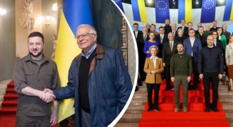 Украина может получить 20 миллиардов евро помощи от ЕС: на что пойдут средства