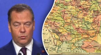 Медведева "задел" указ Зеленского об "украинской" Кубани: ноет и оскорбляет