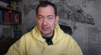 Роман Цимбалюк. Кремль остался без скрепы