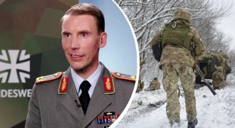 "Почти вся армия уничтожена": немецкий топ-генерал дал прогноз войны на 2024 год