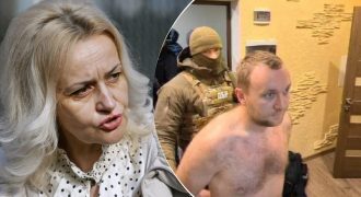 "Гринкевича московиты задержали": скандальная Фарион внезапно набросилась на ГБР