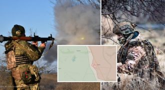 Используют тактику истощения врага: почему ВСУ вышли из Крахмального - эксперт