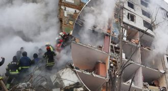 Удар РФ по в Харькову: выросло число жертв, тысячи жителей без света и тепла