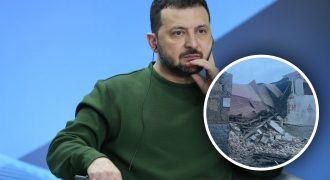 "Террор против жилых домов": Зеленский отреагировал на утренний обстрел Украины