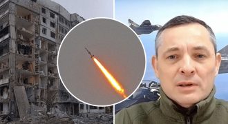Не все выпущенные ракеты РФ достигли целей: в ВСУ назвали главные причины