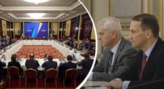 Почему помощь Украине от ЕС уменьшается: глава МИД Польши назвал причины