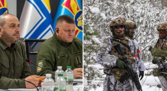 Потеряли более 54 тысяч солдат: Умеров рассказал о ситуации на фронте