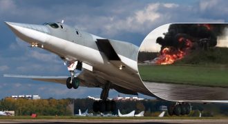 Прошли 600 км пешком: в ГУР рассказали детали уничтожения ТУ-22М3 на аэродроме Сольцы