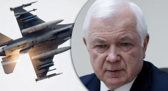 Маломуж рассказал, сколько F-16 нужно Украине, чтобы переломить ситуацию на фронте