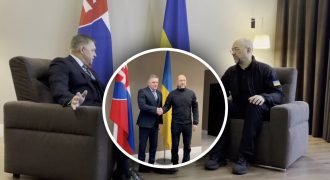 Скандальный премьер Словакии Фицо прибыл в Украину: все подробности