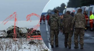 "Сегодня должен был быть обмен пленными": ГУР - о слухах вокруг падения Ил-76