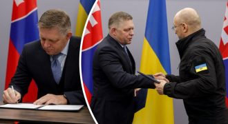 Удалось достичь согласия: Фицо заявил, что Словакия не заблокирует помощь Украине