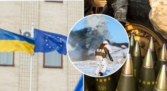 "К годовщине войны": ЕС готовит мощные санкции против РФ и большую помощь Украине