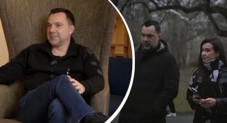 "На границе проблем не было": Арестович признался, как выехал за границу