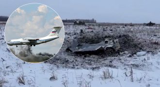 "Это угрожает жизни пленных": в ГУР заявили, что РФ спланировала падение Ил-76