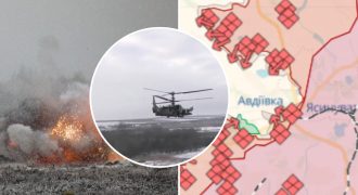 "Перебить единственную дорогу": РФ готовится сбросить около 500 авиабомб на Авдеевку