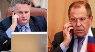 "Ил ждет, это неизбежно": Кислица ответил Лаврову на его циничные заявления в ООН