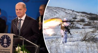 "Простого решения войны в Украине не будет": Шольц сделал важное заявление