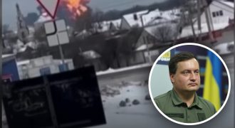 На Ил-76 должны были лететь кремлевские VIP-персоны, но ФСБ не пустила на борт - ГУР