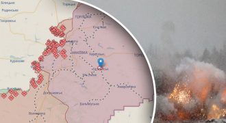 На полигоне под Иловайском много погибших оккупантов: РФ пожаловалась на атаку ВСУ