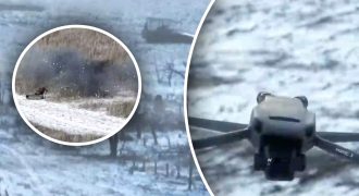 РФ пошла на штурм ВСУ: ее встретили Брэдли и рой FPV-дронов, все закончилось эпично
