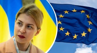 "Процесс переговоров стартовал": Стефанишина рассказала о чем договорились с ЕС