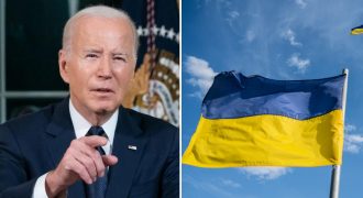 "США и Германия против Украины в НАТО": у Байдена сделали заявление
