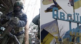 Возле Авдеевки - 40 тысяч оккупантов: РФ усилит штурмы города - ISW