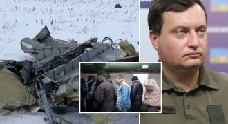 В день падения Ил-76 должен был состояться один из крупнейших обменов пленными - ГУР