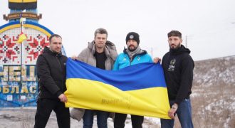 БФ молодежной инициативы "Надия" с партнерами приобрел уже вторую "искусственную почку" для госпиталя на передовой