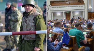 Новый закон о мобилизации: в Раде рассказали, когда примут решение