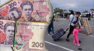 ВПЛ в Украине останутся без выплат с 1 марта: кого коснется
